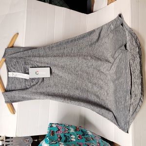 NWT Cakulo Women's sz 4XL Workout Tank